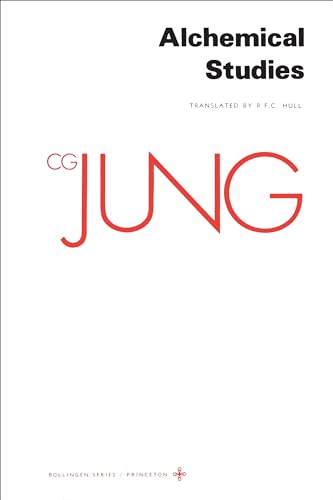 Collected Works of C.G. Jung, Volume 13: Alchemical Studies (Bollingen Series)